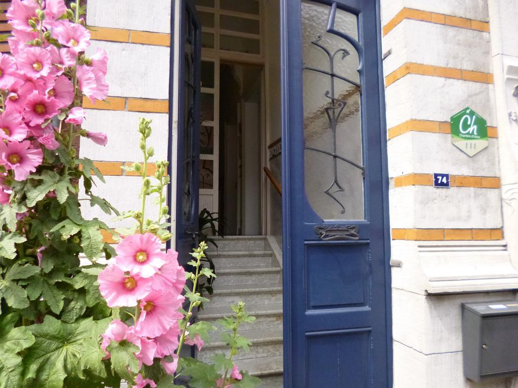B&B Matin Tranquille Liège Extérieur photo