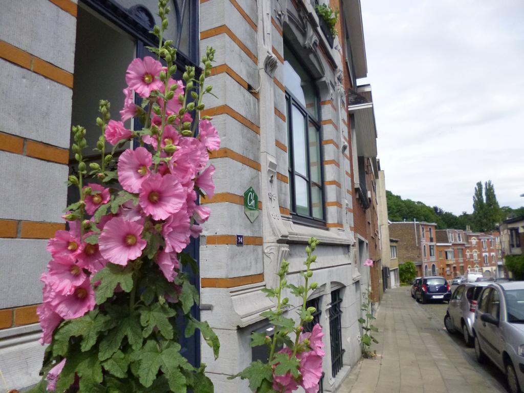B&B Matin Tranquille Liège Extérieur photo