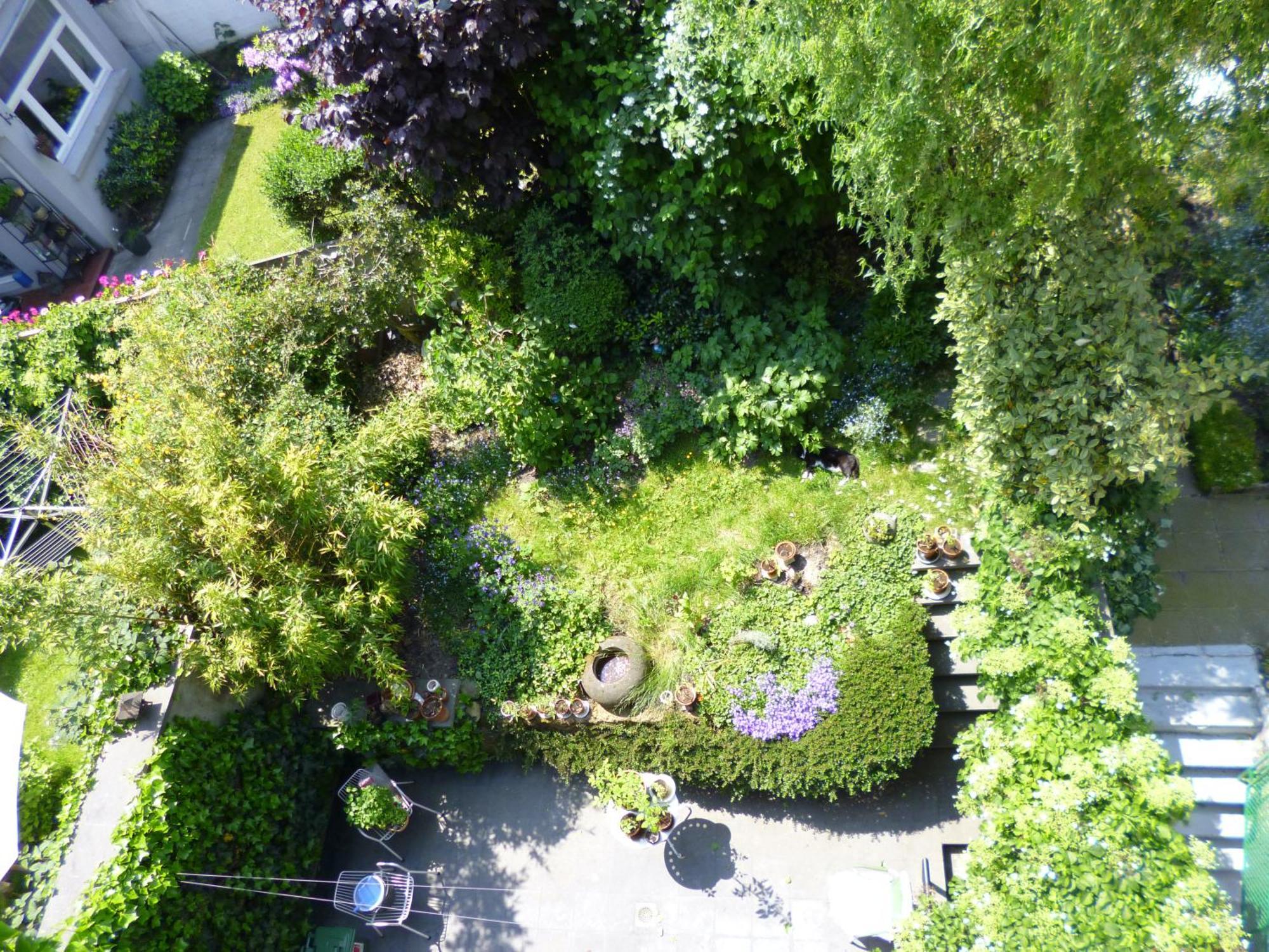 B&B Matin Tranquille Liège Extérieur photo