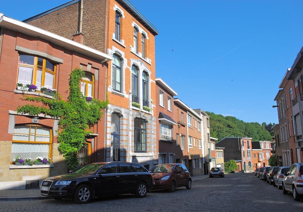 B&B Matin Tranquille Liège Extérieur photo
